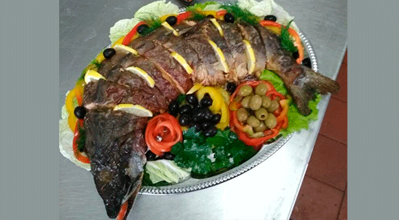 Приготовление холодных блюд