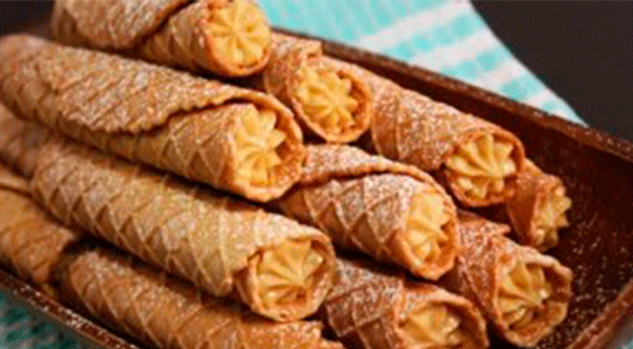 Выпечка мучных и кондитерских изделий